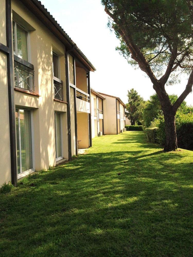 Hotel Residence Les Pins Galants Tournefeuille Eksteriør billede