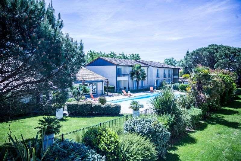 Hotel Residence Les Pins Galants Tournefeuille Faciliteter billede