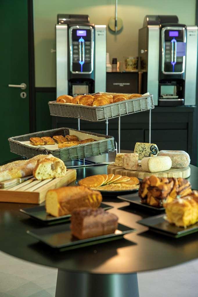 Hotel Residence Les Pins Galants Tournefeuille Restaurant billede