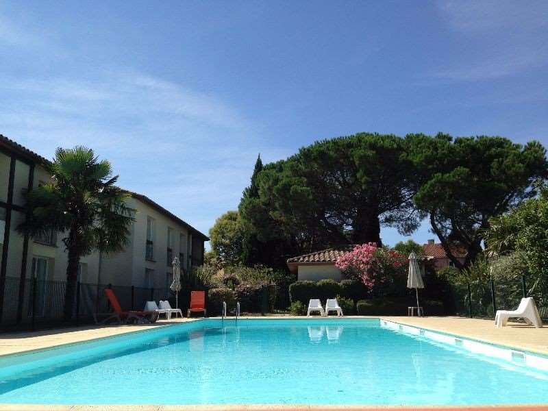 Hotel Residence Les Pins Galants Tournefeuille Faciliteter billede