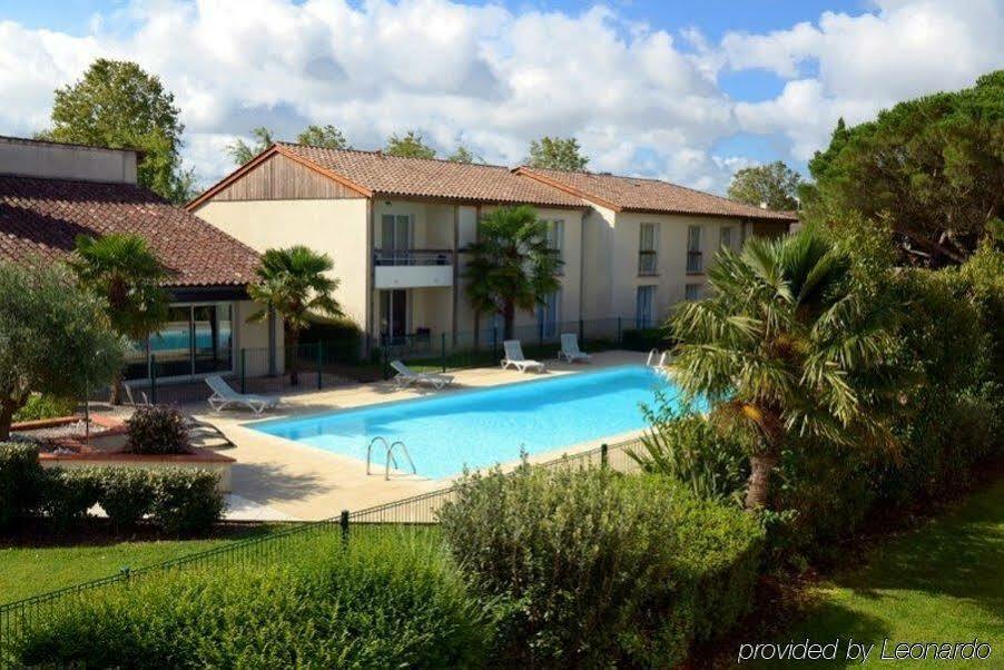 Hotel Residence Les Pins Galants Tournefeuille Eksteriør billede